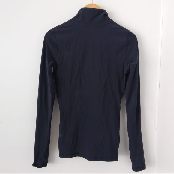 Aritzia THE CONSTANT Zip Up Sweat Jacket - Picture 5 of 7